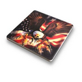 Custom Printed Square Absorbent Stone Coaster